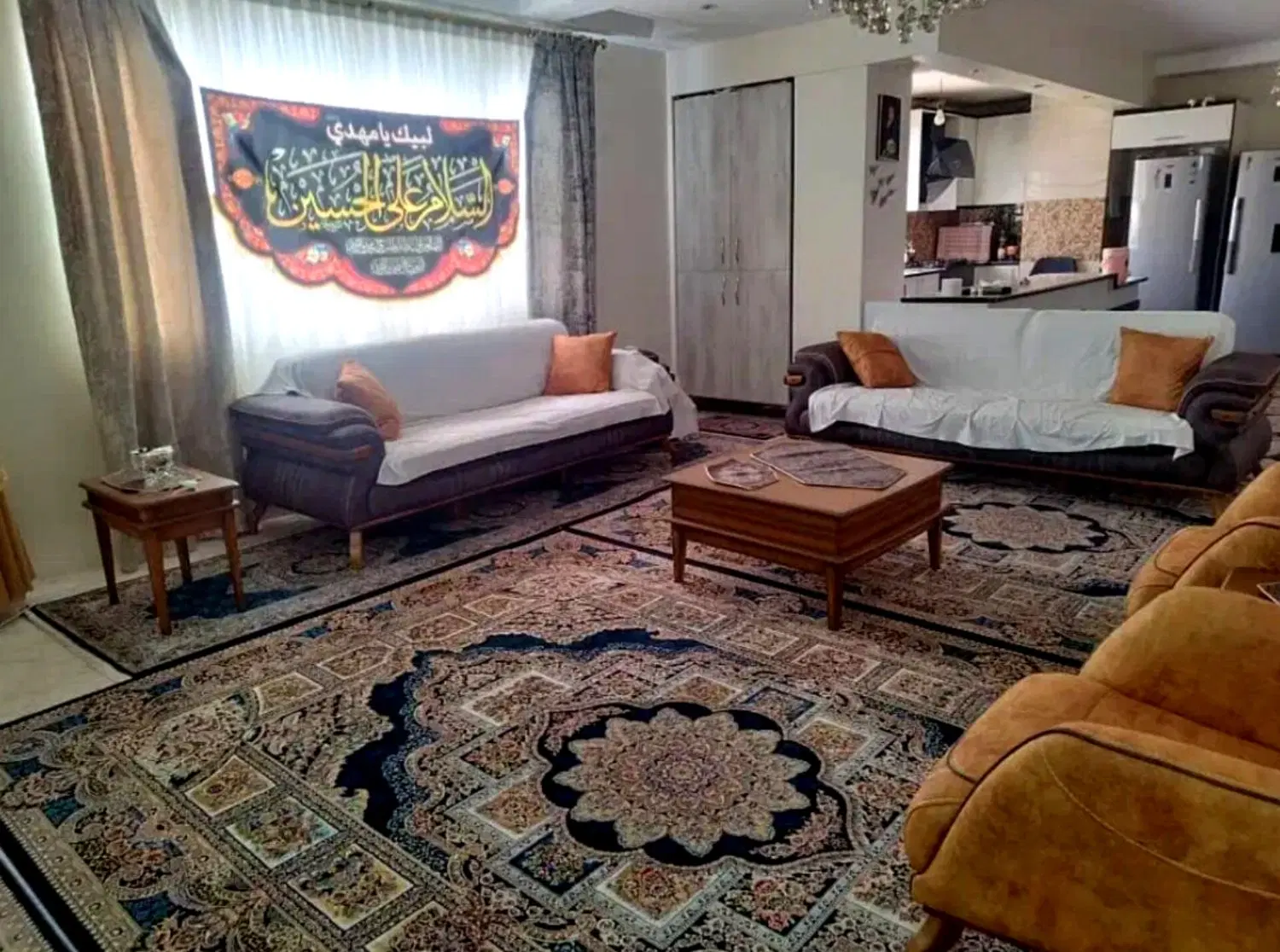 ۱۱۴ متر واحد سند تک برگ، کهنز