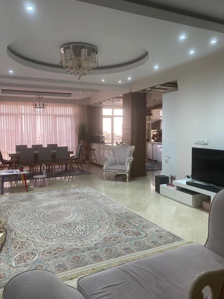 ۱۰۵ متر_۲خواب_فول_ط ۴_مناسب سرمایه گذار