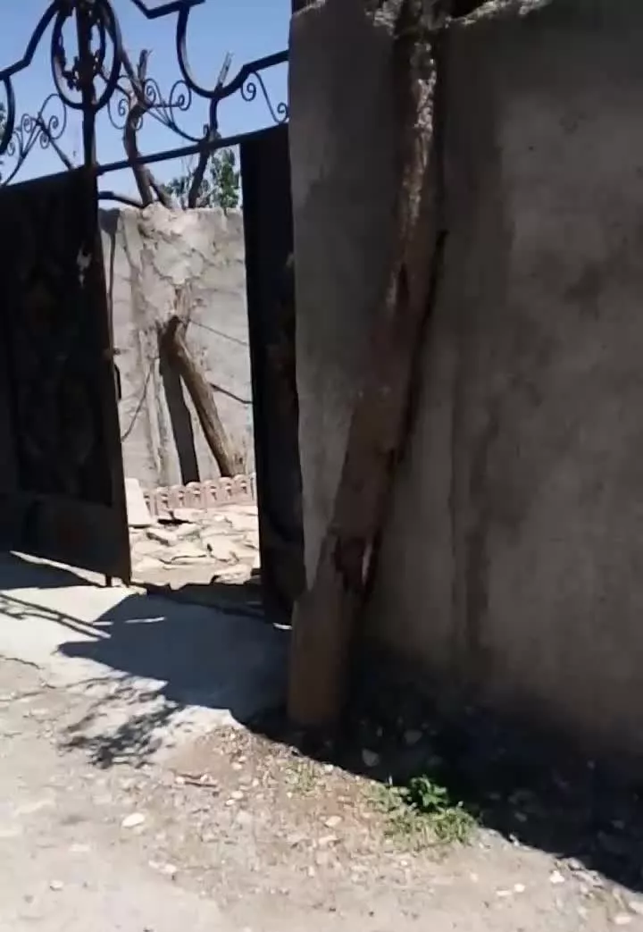 باغچه چهاردیواری فروشی در خوشنام سنددار