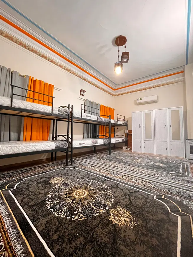 خوابگاه دخترانه مهاجر ۲