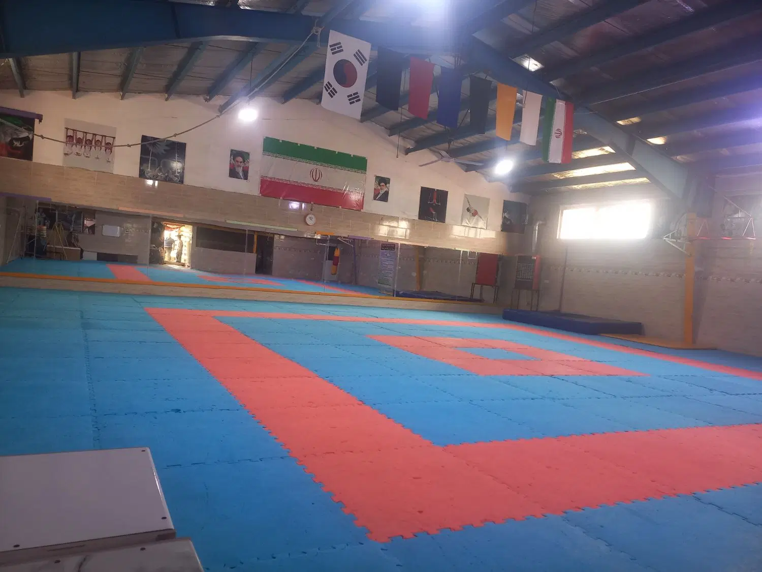 اجاره باشگاه ورزشی