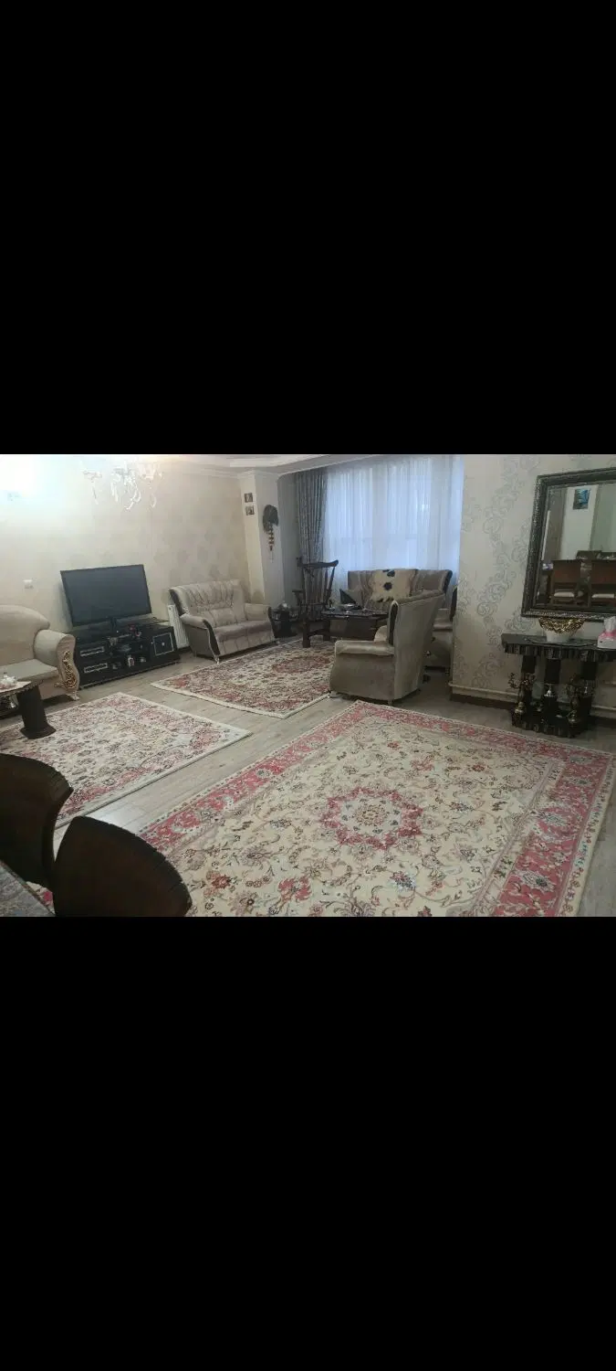 واحد مسکونی طبقه اول دو واحده متراژ90