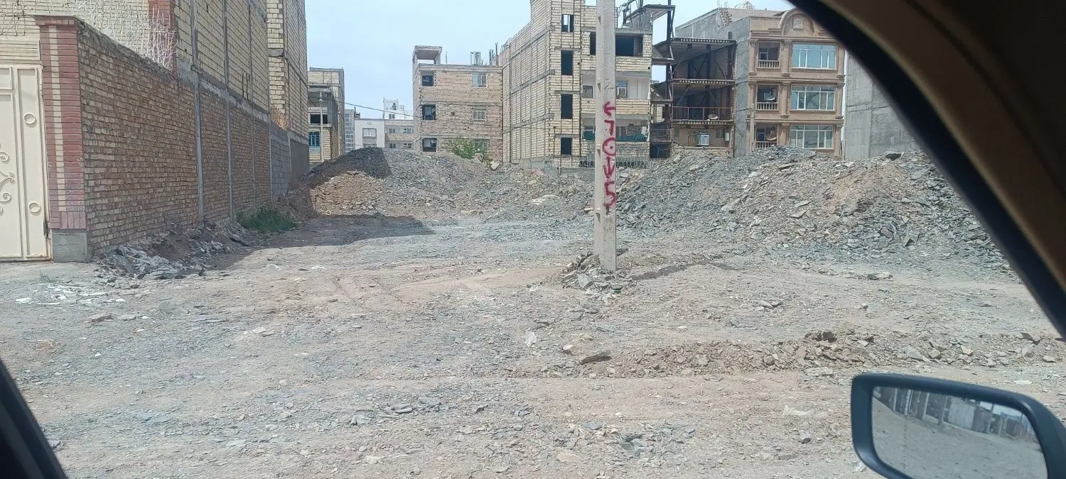 زمین غدیر شهر