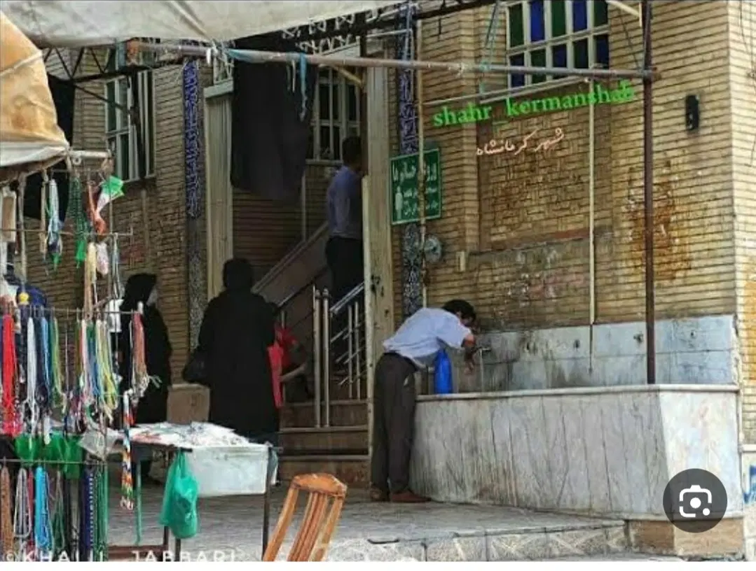 دکه فروشی