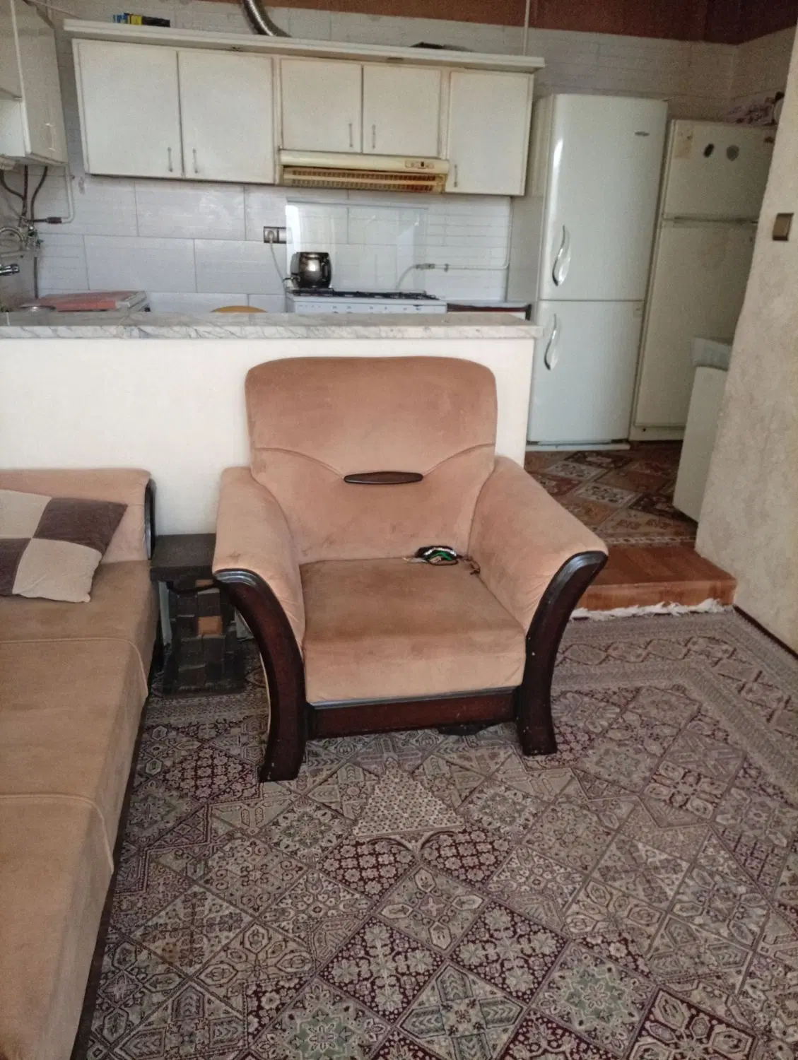 فروش منزل ویلایی، قابل سکونت، با روحیه