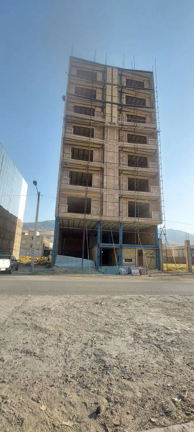فروش واحد بحر ۹۰ متری