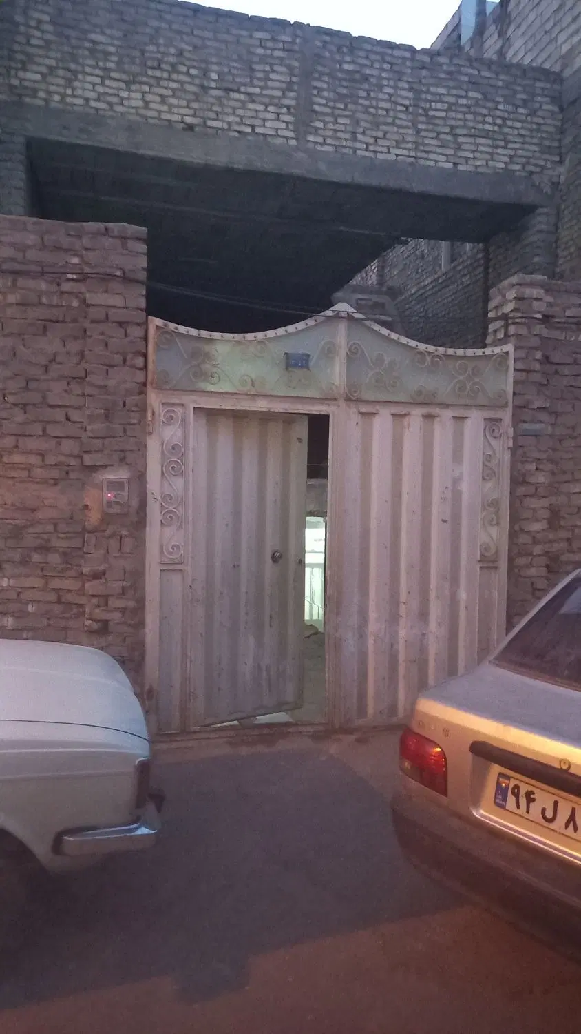 خونه دو طبقه صابریزدی