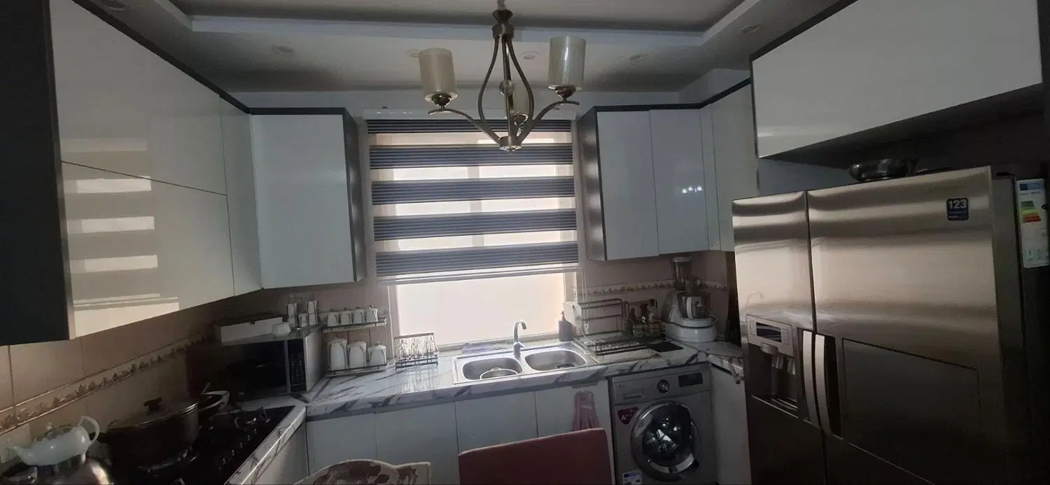 آپارتمان ۶۱ متری ( خوش نقشه )