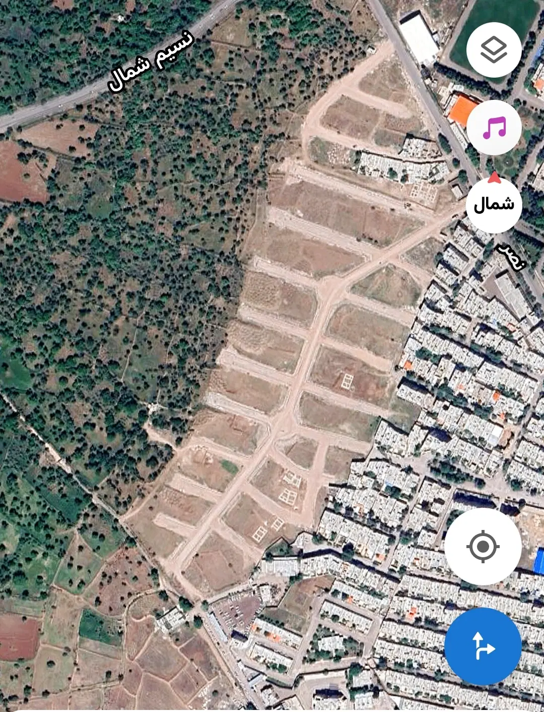 زمین