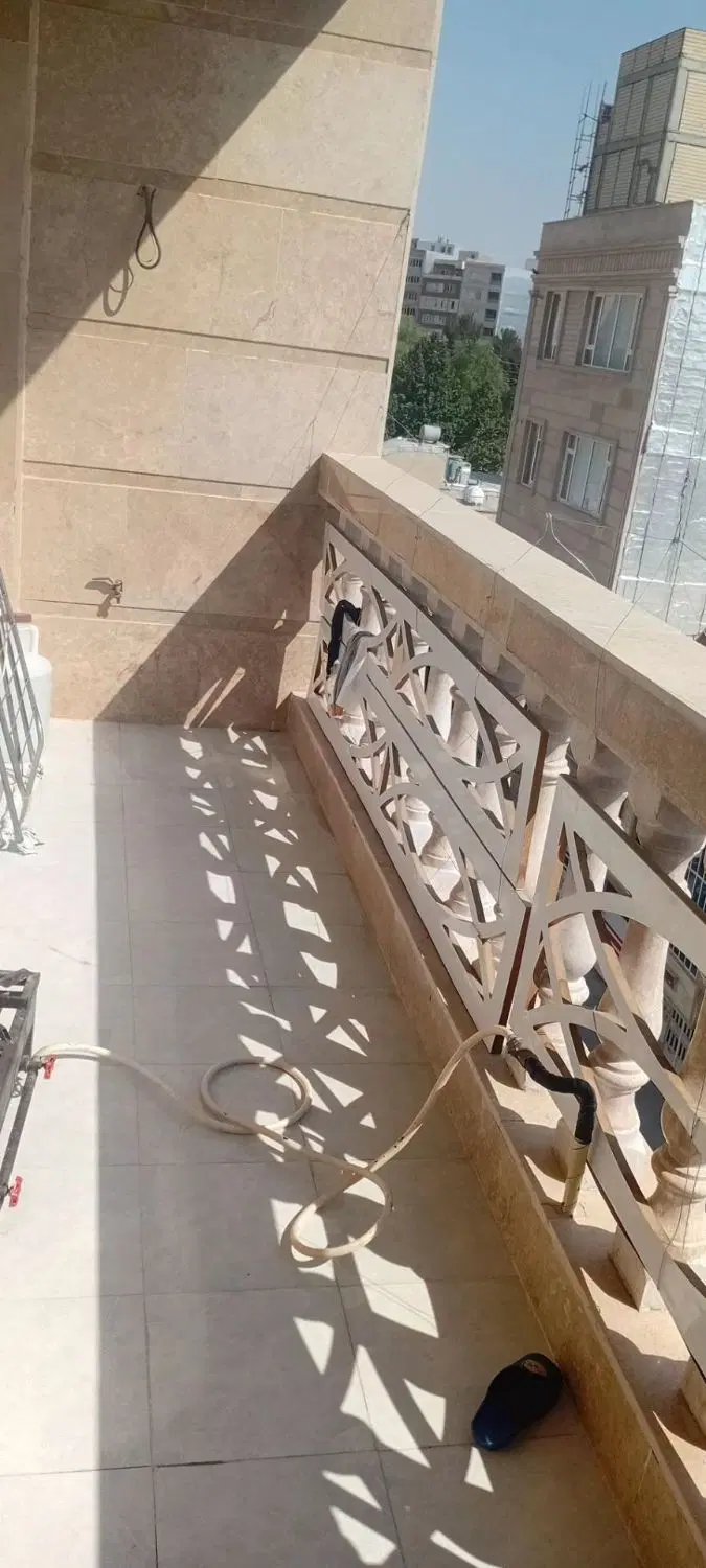 اجاره اپارتمان ۱۲۰متری شمالی شهرک نجفی