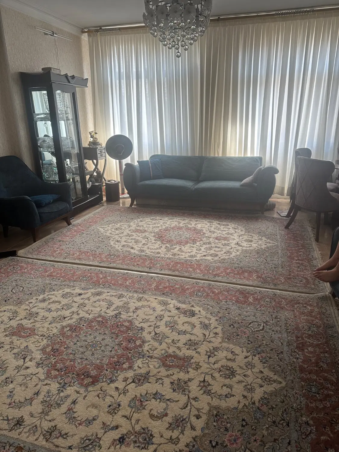 اجاره ۷۰متری ۲خواب خ احدزاده ساجدی مترو باقری جهان
