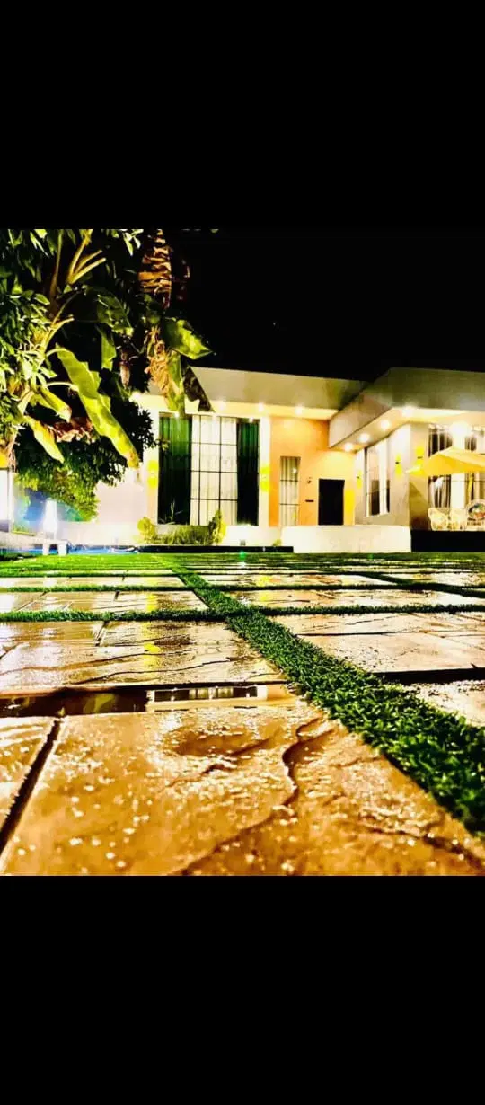 ویلا استخر دار میخای...