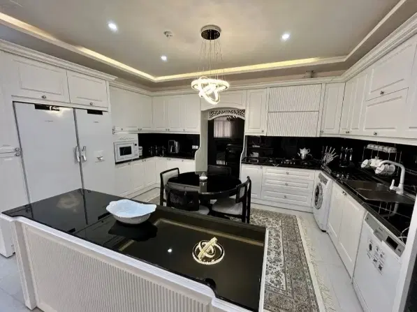فلاحی _ آفتاب گیر_ نقشه بدون پرتی و تعداد واحد کم