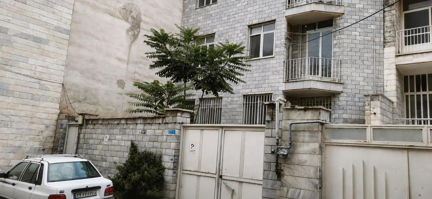 فروش یکجای ملک ۱۸۶ متری جنت‌آباد مرکزی