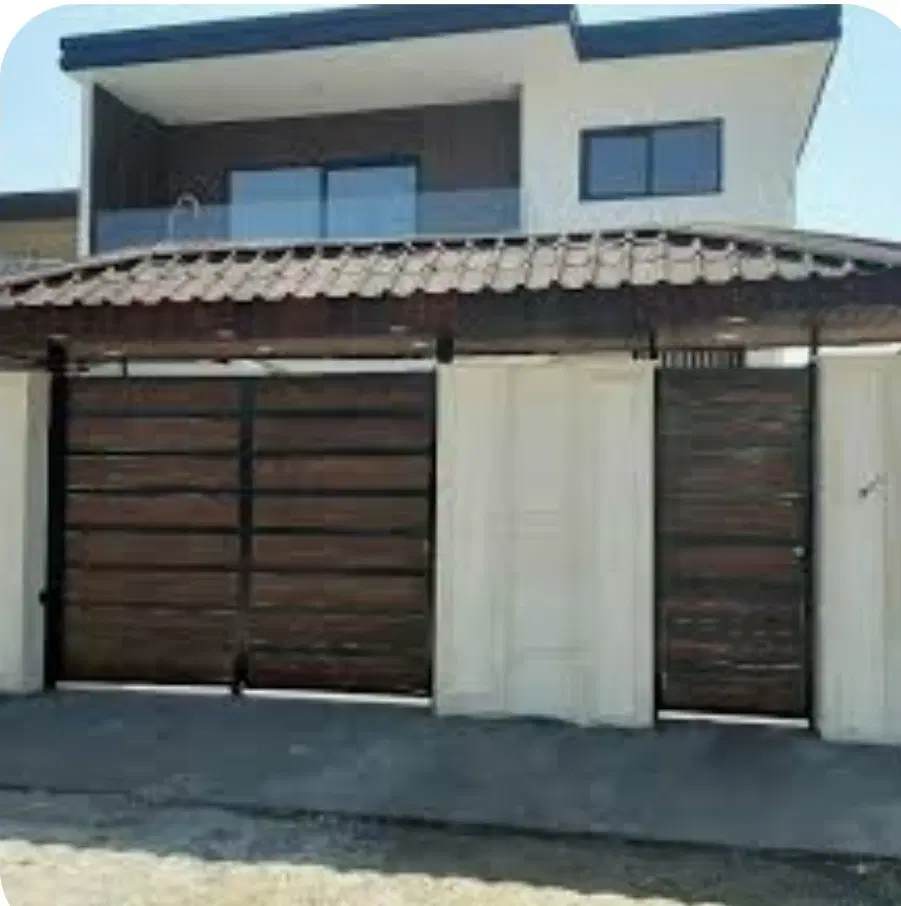 ویلایی ۳۴۰متری