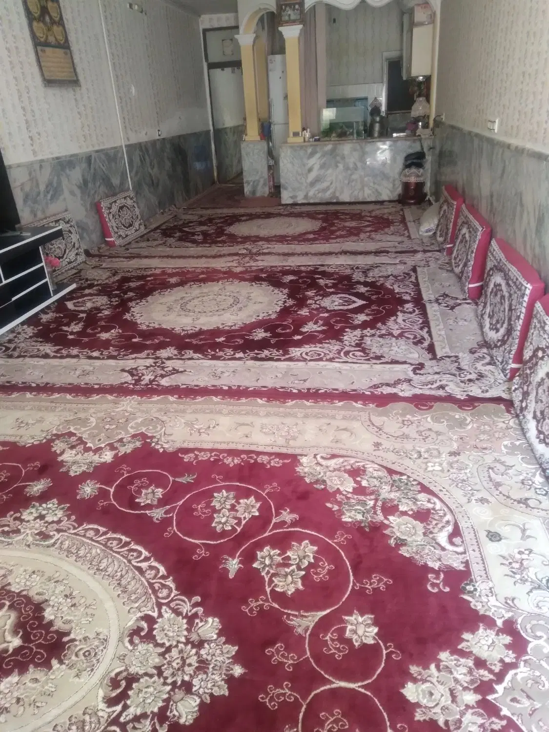 ۱۲۰ متری یک خواب