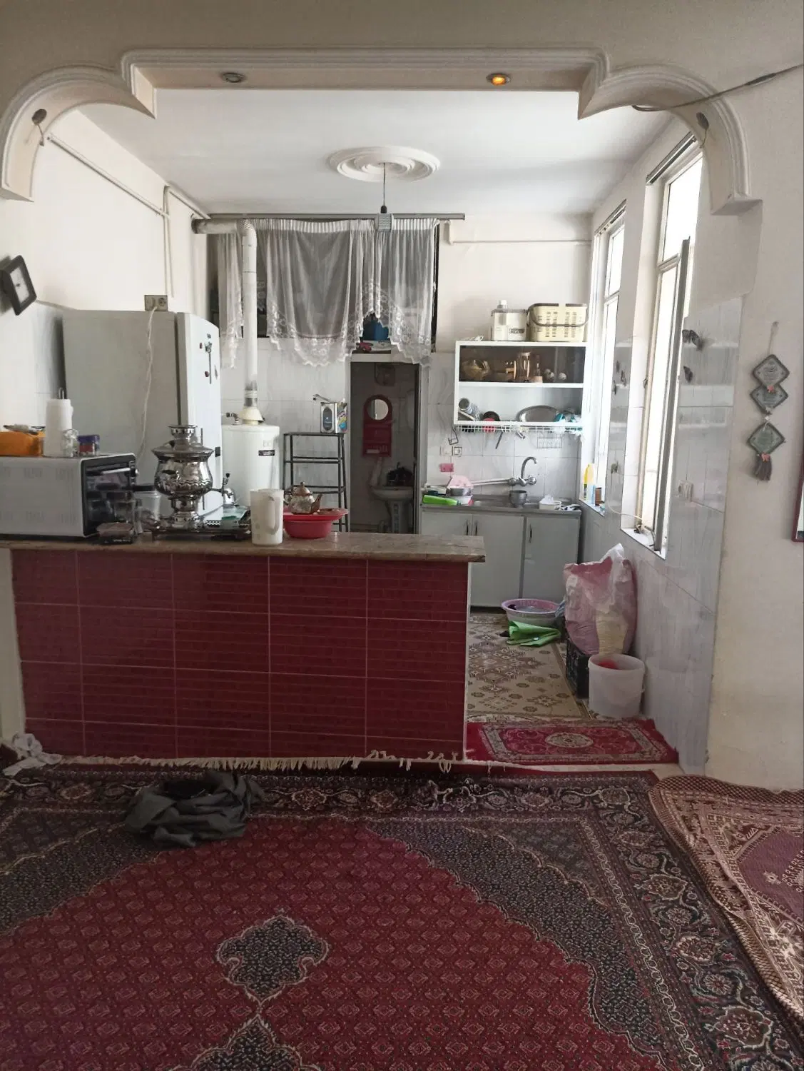 خونه فروشی کرناچی