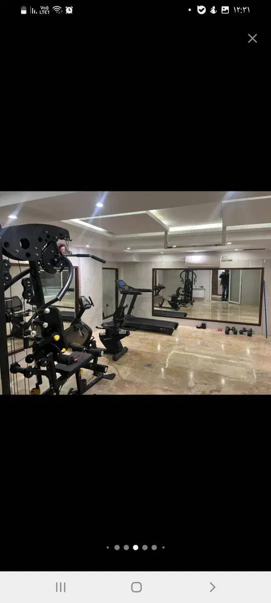 سعادت اباد۷۰متری دوخواب لاکچری
