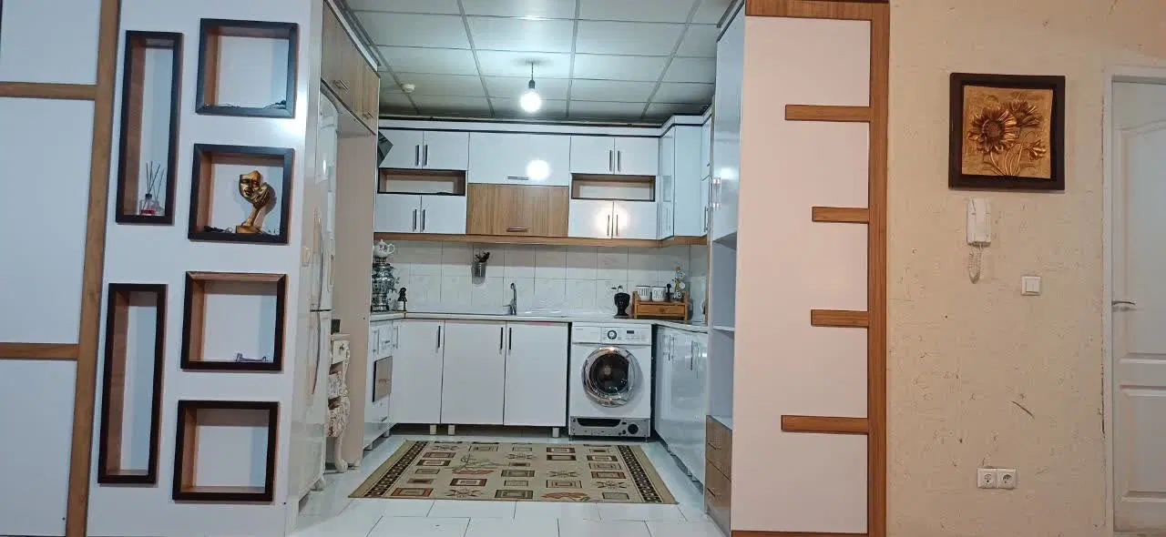 رهن کامل. یک‌واحد اپارتمان شهرک مدنی