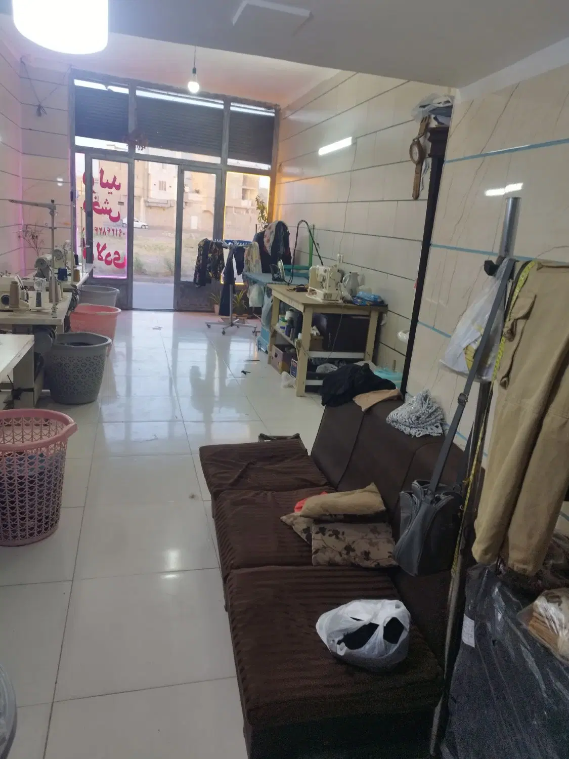 مغازه ناصرآباد اجاره ی
