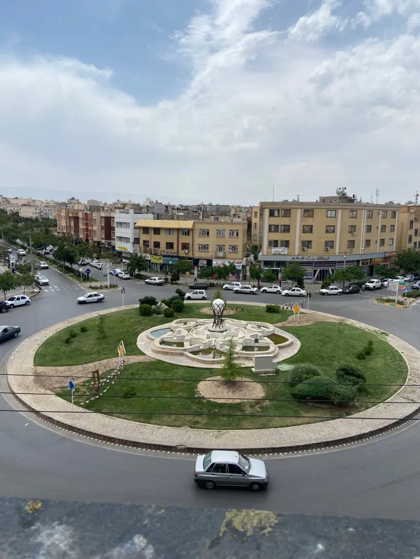آپارتمان نوساز حجاب