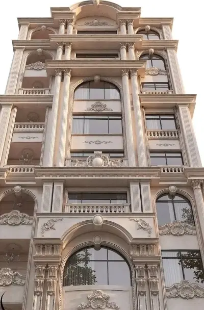 فروش واحد ۲۰۰متری فضل آباد