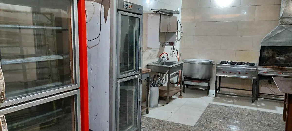 اجاره 30متری مغازه بر خیابان اصلی