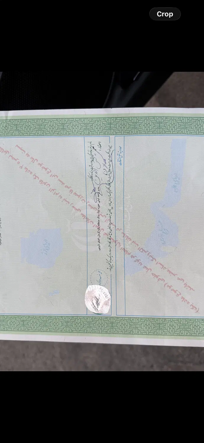 زمین فروشی سیدی