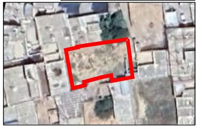 زمین مسکونی خیابان سپاه