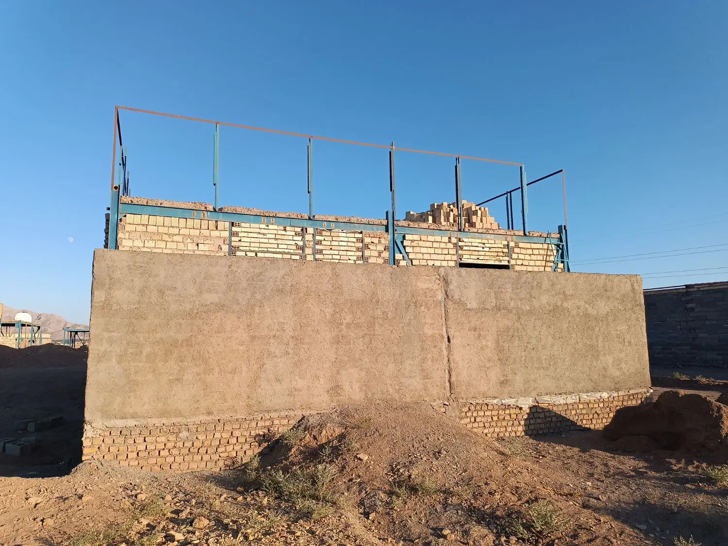 مسکن ملی اعضا