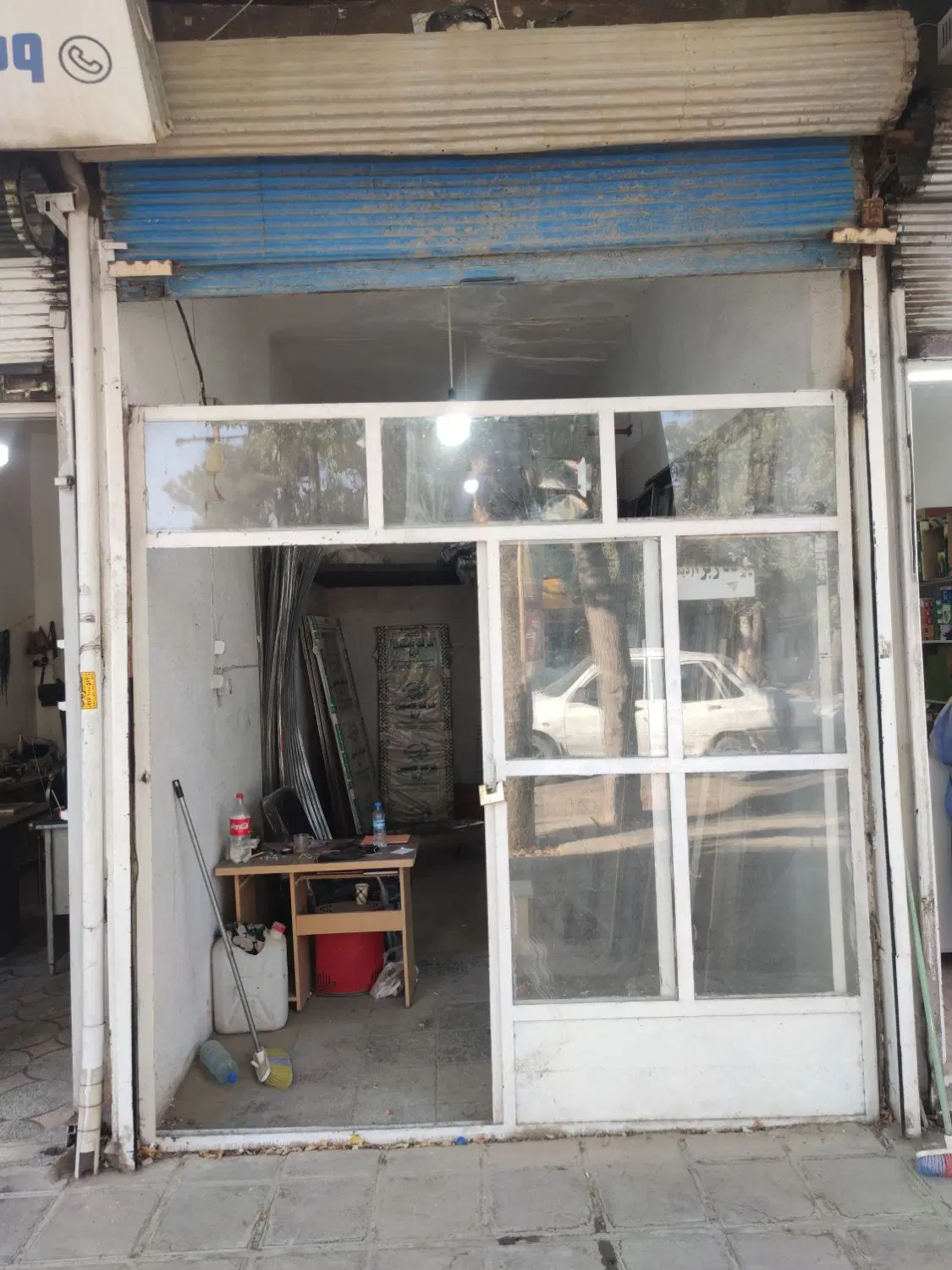 رهن و اجاره مغازه در خیابان رهبری