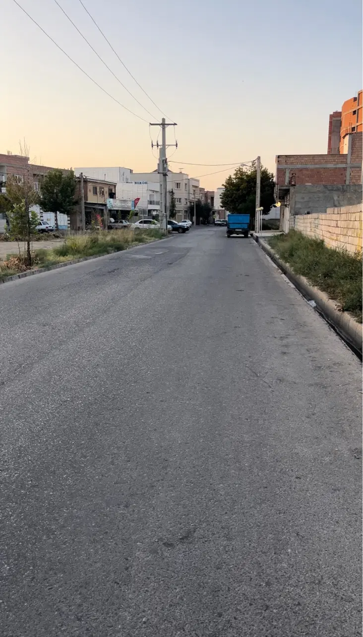 زمین مسکونی،خوش قواره و قیمت مناسب