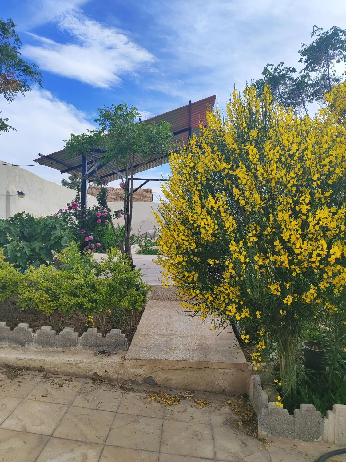 ویلای روستایی