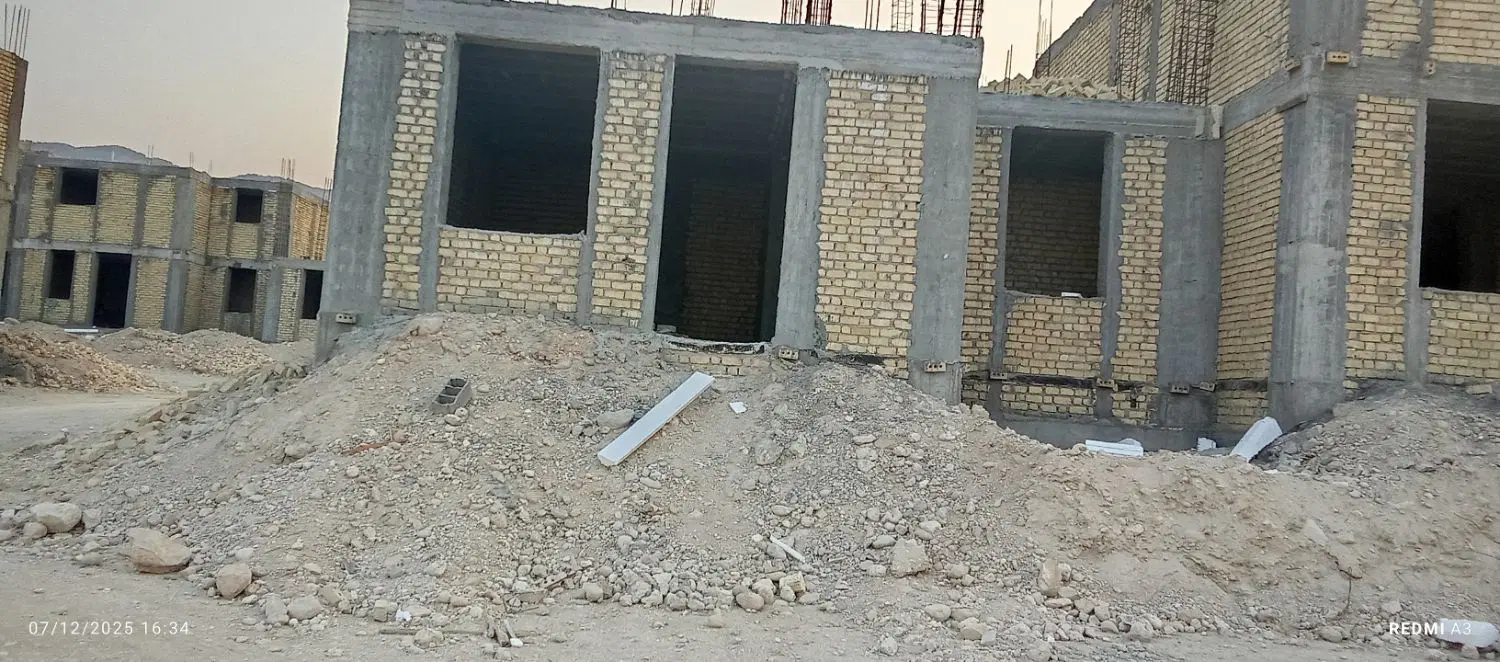 مسکن ملی فاز دوم طبقه اول