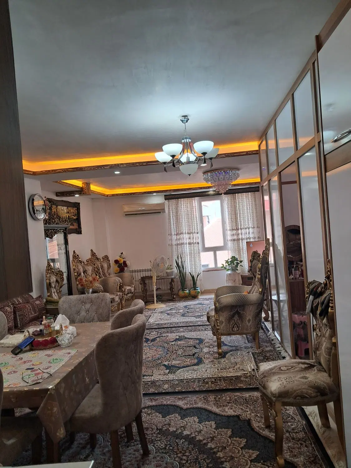 رهن کامل سه خواب خوش قیمت