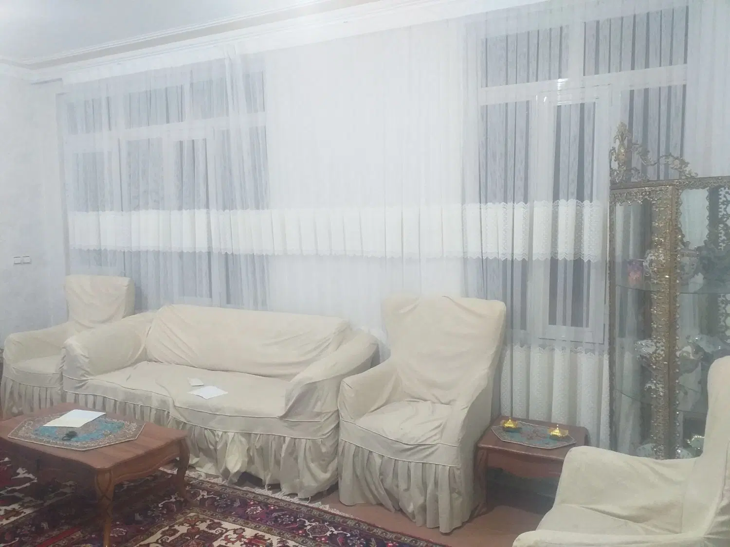 خانه ۳طبقه جلالیه