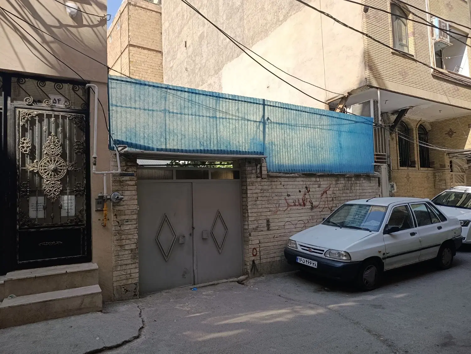 ۱۳۵متر ویلایی دربست