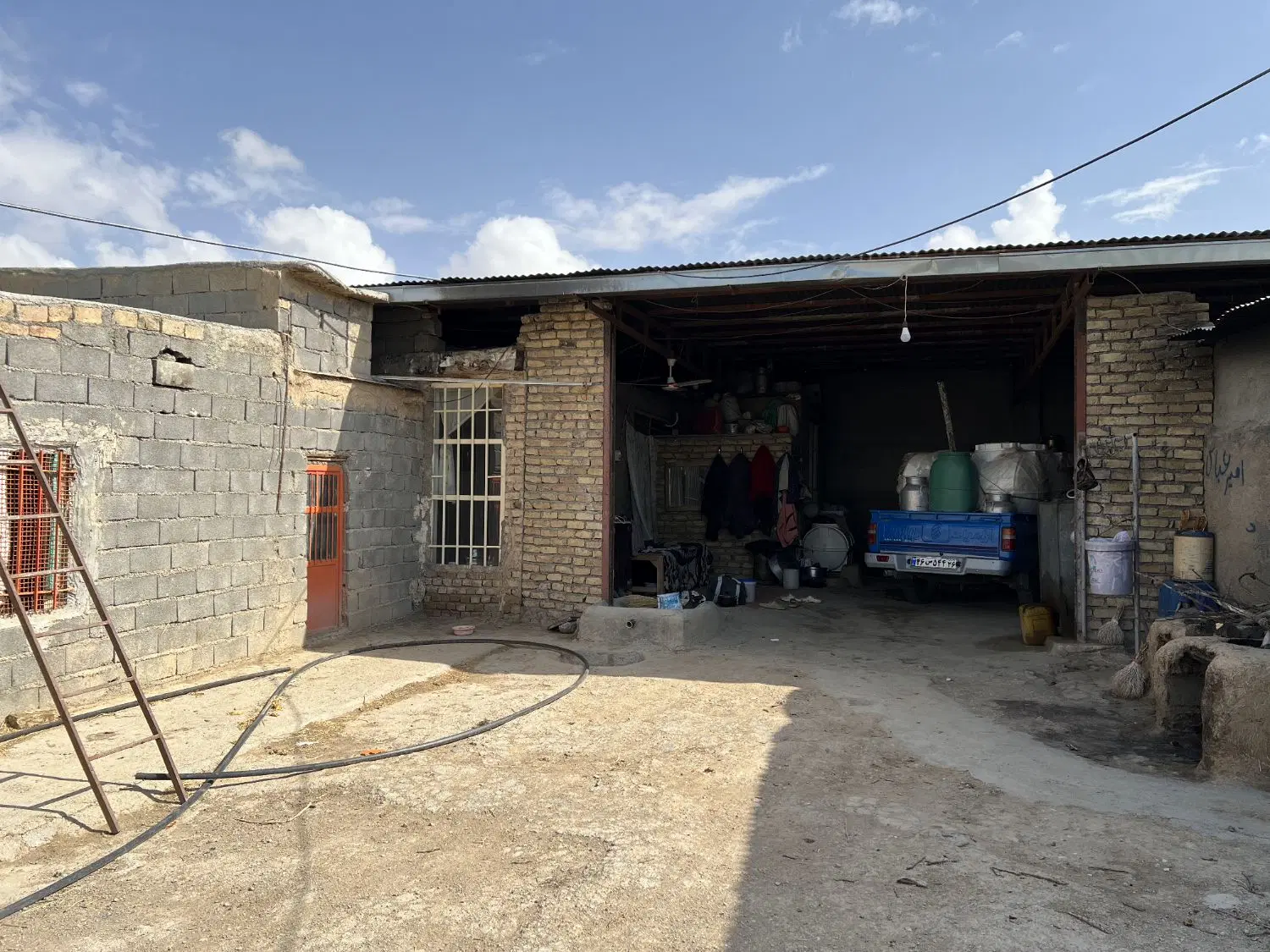 دامداری