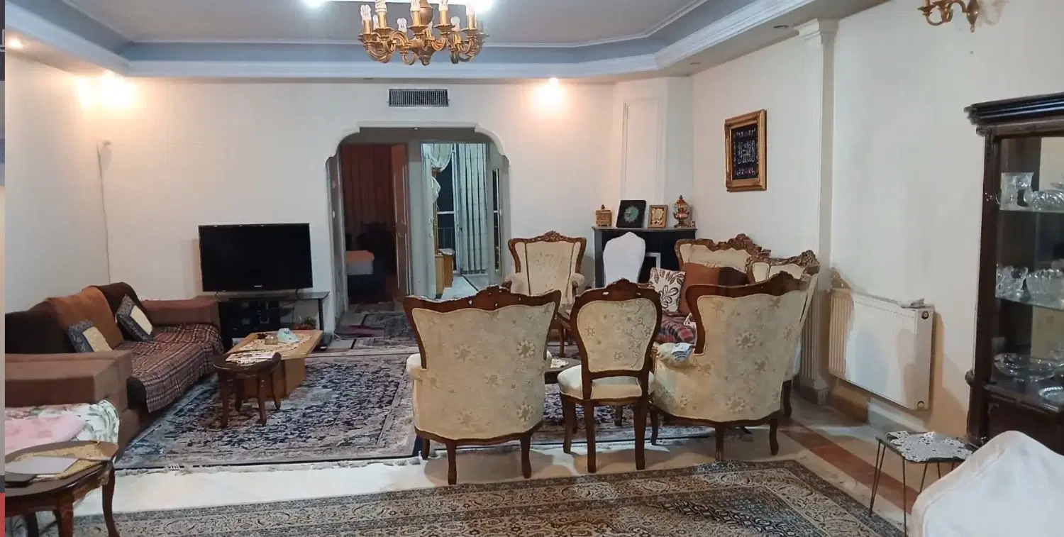 آپارتمان ۱۰۷ متری ششم نیروهوایی