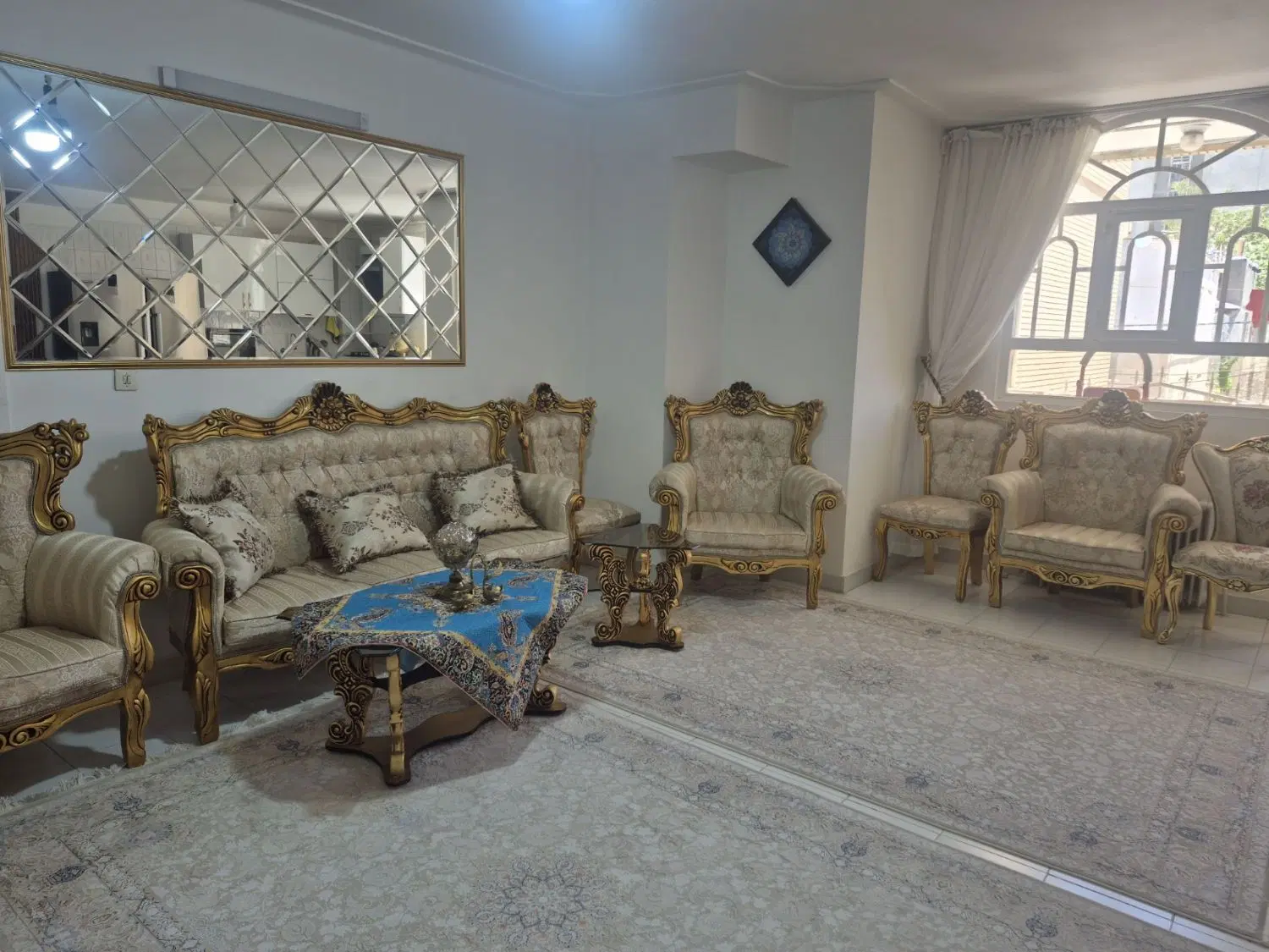 اپارتمان فروشی