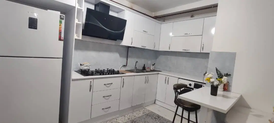 فروش آپارتمان مسکن مهر پروژه همراهان(خوش‌نقشه)