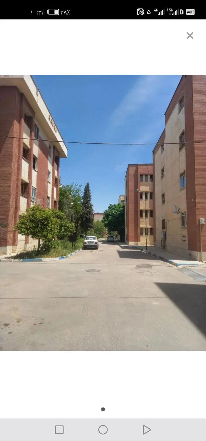 رهن اجاره آپارتمان بوعلی