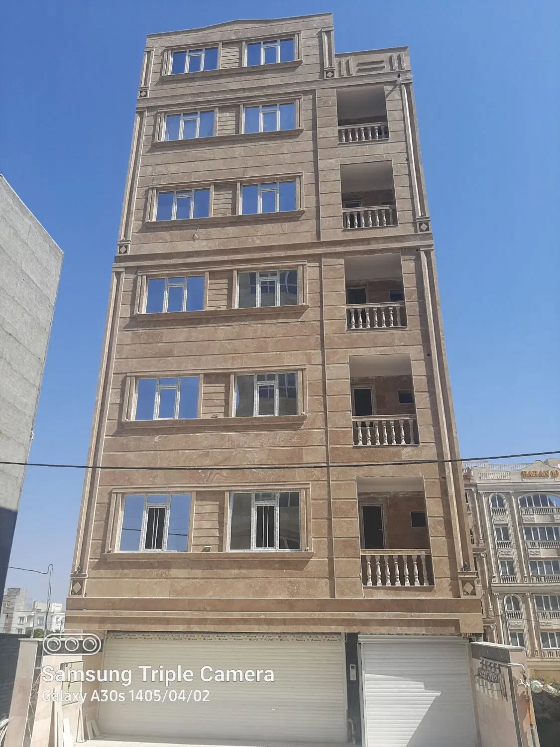 اجاره واحدشهرک مخابرات