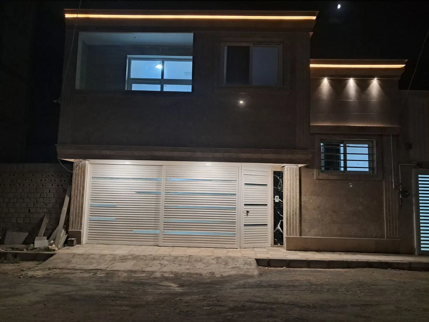 فروش یک واحد دوبلکس جنوبی در شهرک گلستان