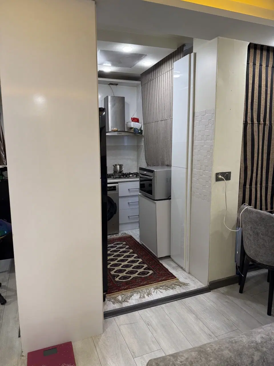 53 متر، فول امکانات، شاهین شمالی