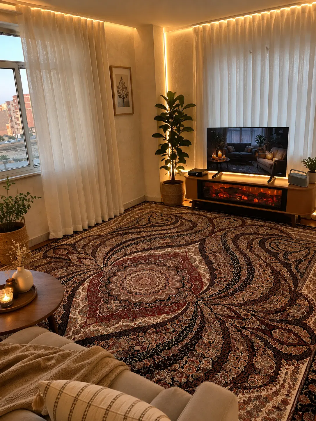 ۵۱ متری در خانه گستر رسالت
