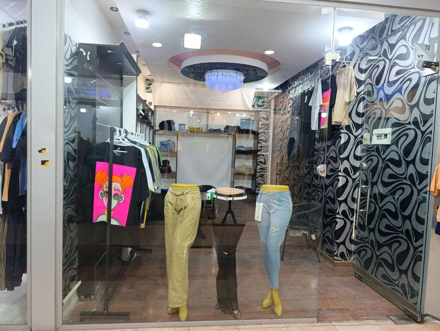 اجاره مغازه در پاساژ مهر با کرایه بسیار مناسب