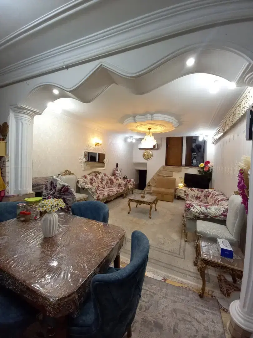 خانه ویلایی دوبلکس در اوایل جماران