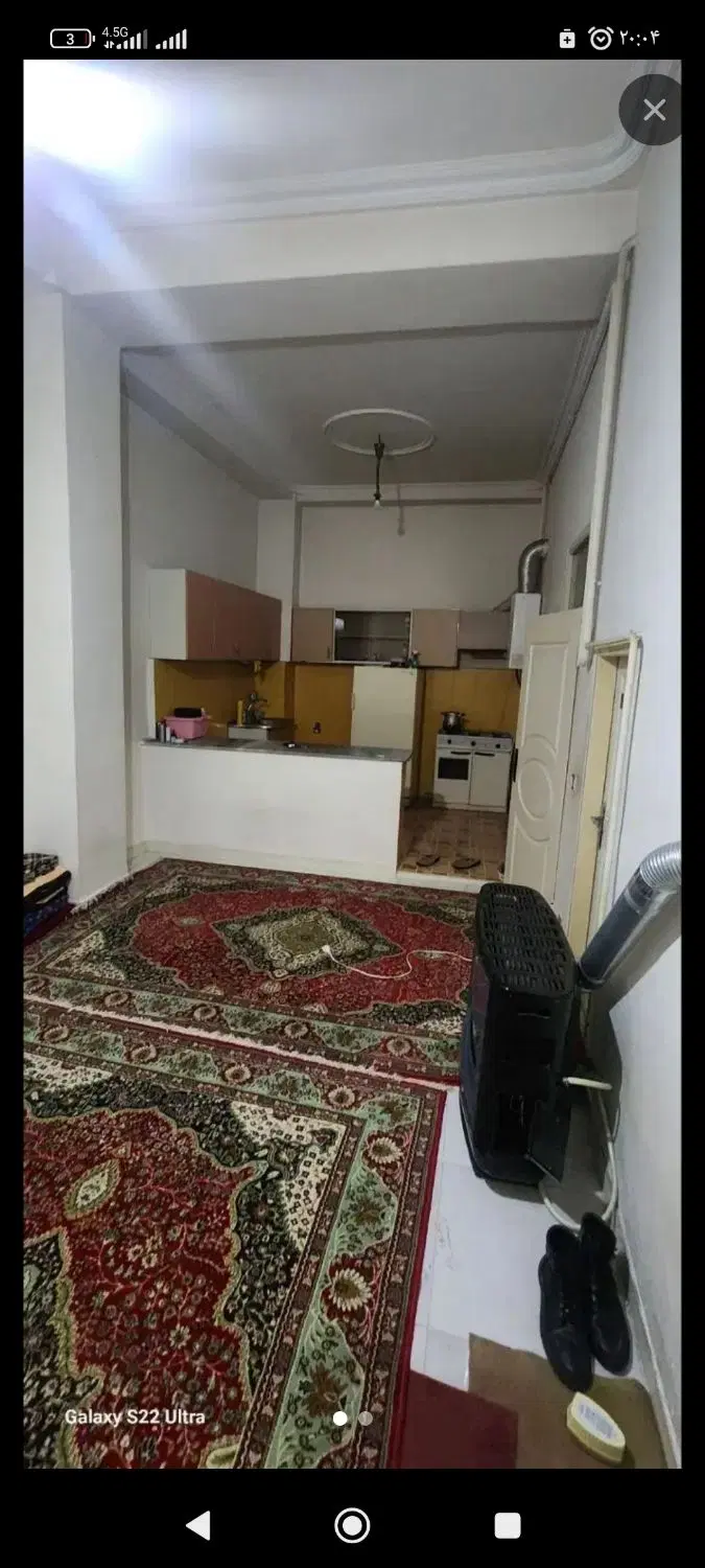 واحد نقلی زیر همکف قره آغاج