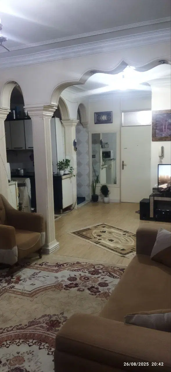 هم منزل میشم